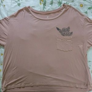 Soft & Sexy T-shirt "FIND YOUR WILD"